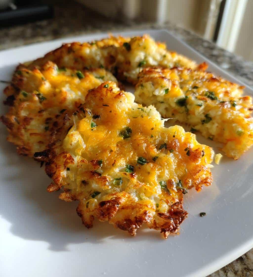 Jalapeño popper hashbrowns