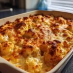 Low Carb Chicken Casserole
