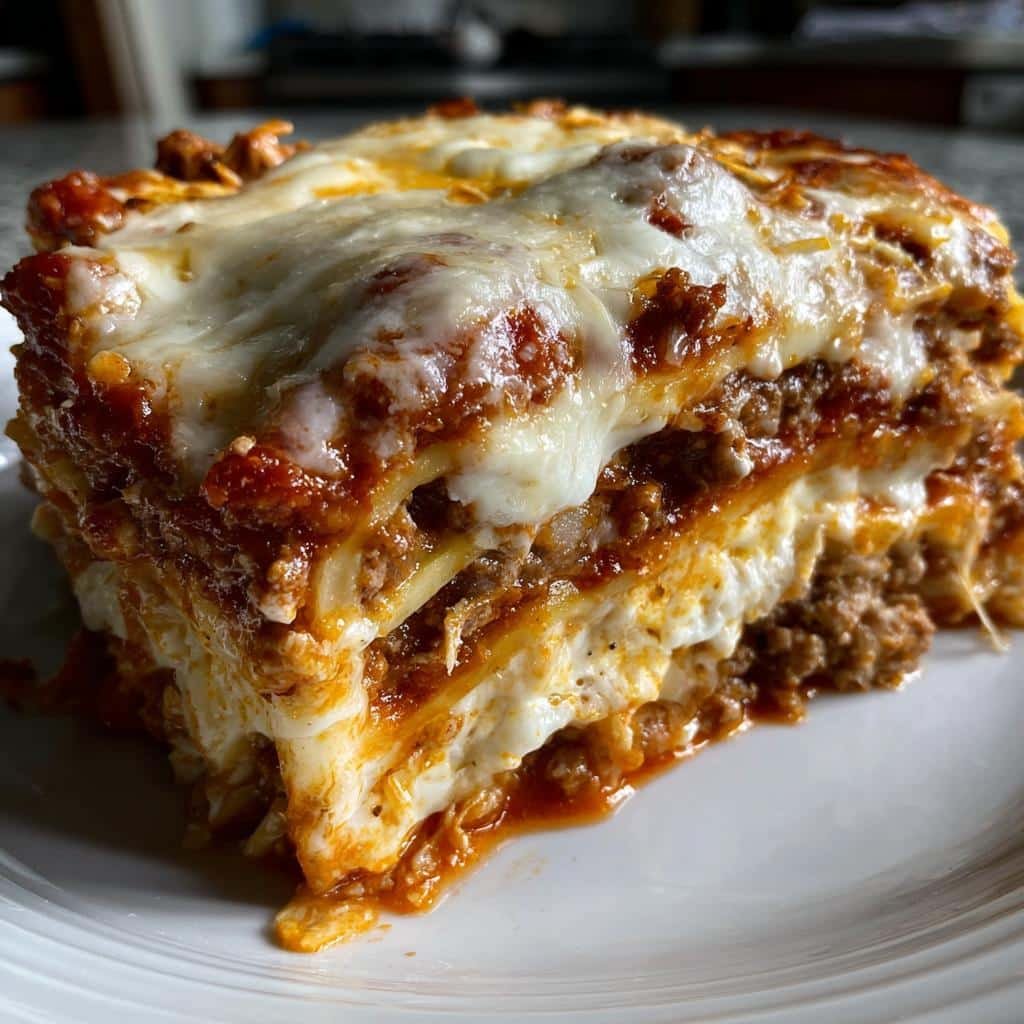 Maggiano’s Lasagna Recipe - detail 1