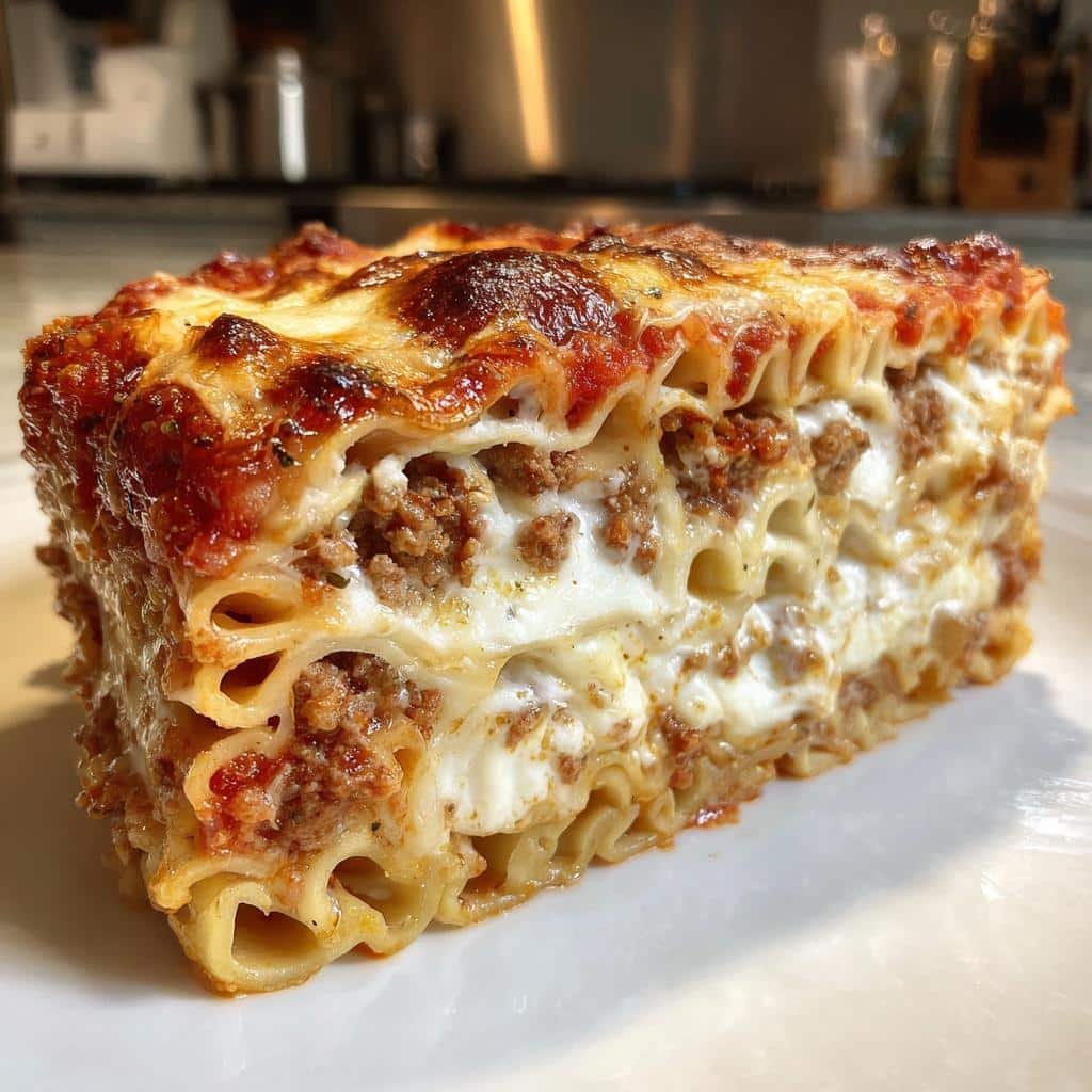 Maggiano’s Lasagna Recipe