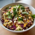 Mexican Street Corn Coleslaw