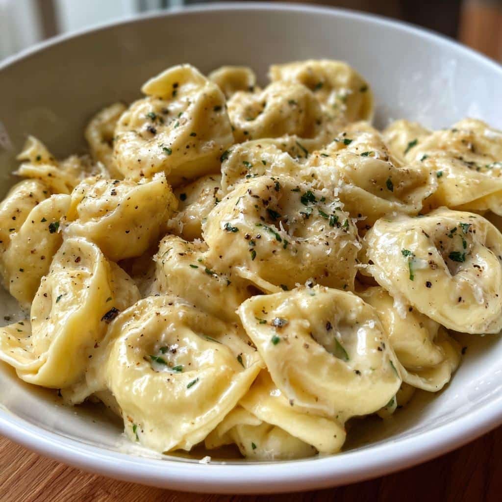 Million Dollar Tortellini - detail 1