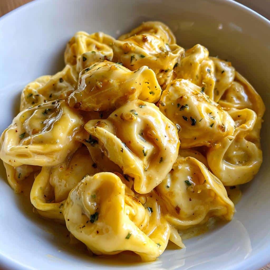 Million Dollar Tortellini