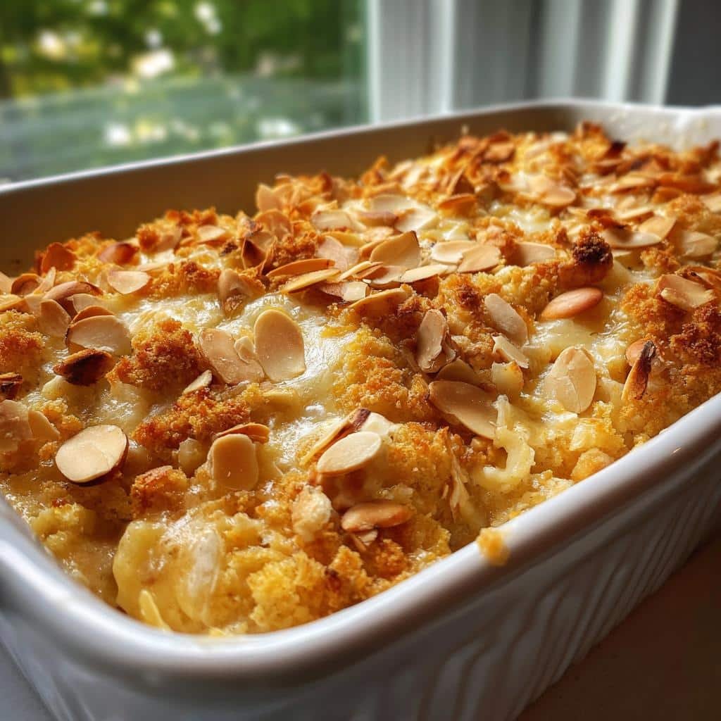 Neiman Marcus Chicken Casserole - detail 1