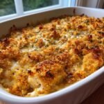 Neiman Marcus Chicken Casserole
