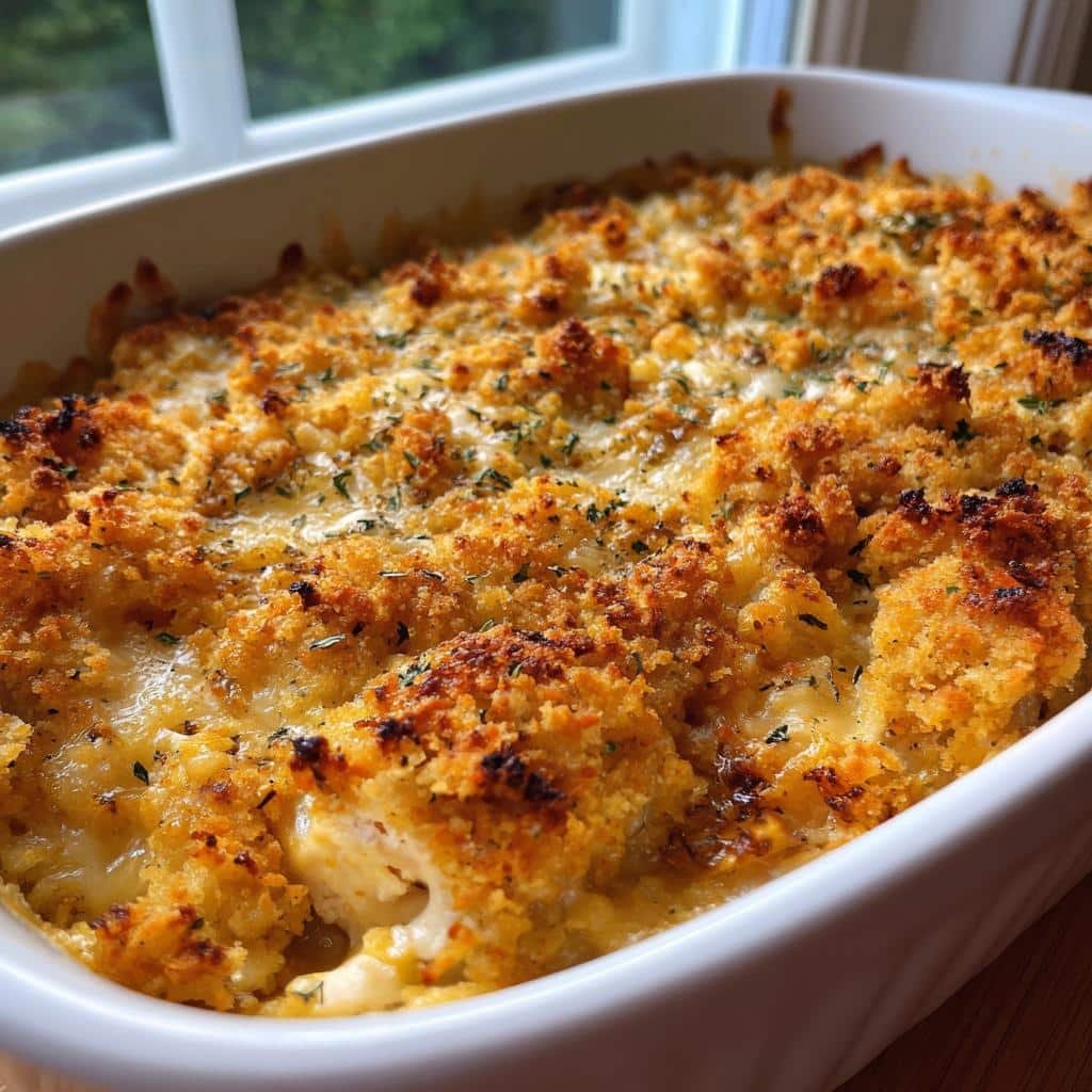 Neiman Marcus Chicken Casserole