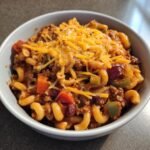 One Pot Chili Mac