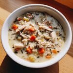 Panera Chicken & Wild Rice Soup