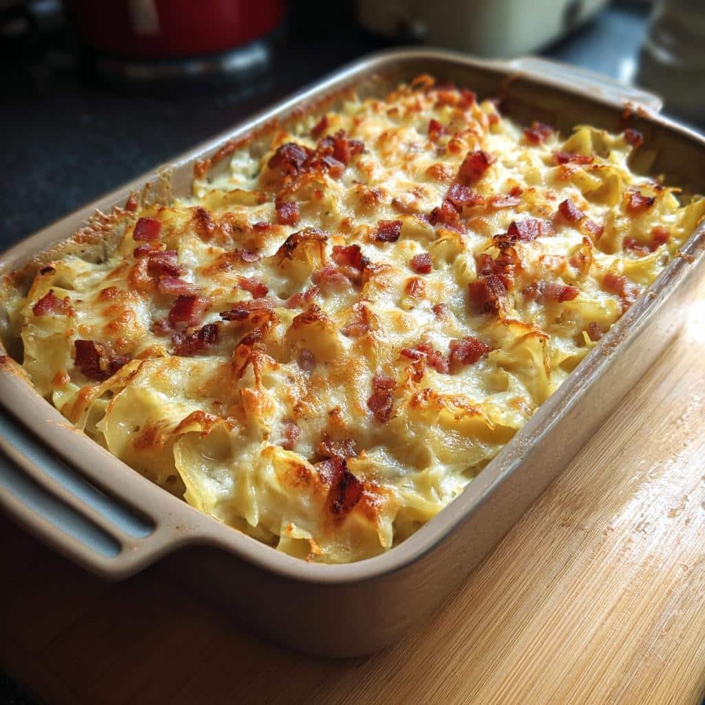 Pierogi Casserole - detail 1