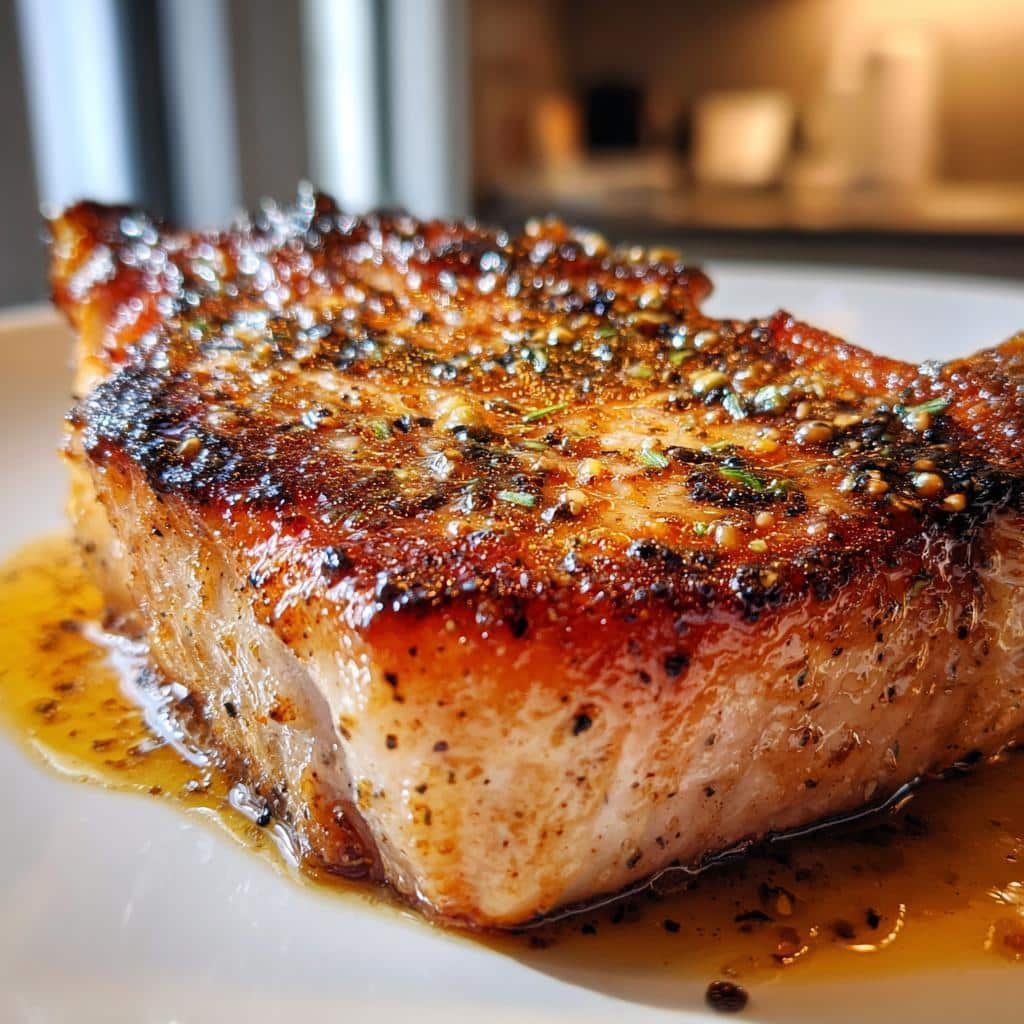 Pork Chop Supreme - detail 1