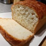 QUICK Healthy Egg White Protein Bread