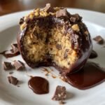 Reese’s Peanut Butter Cheesecake Ball