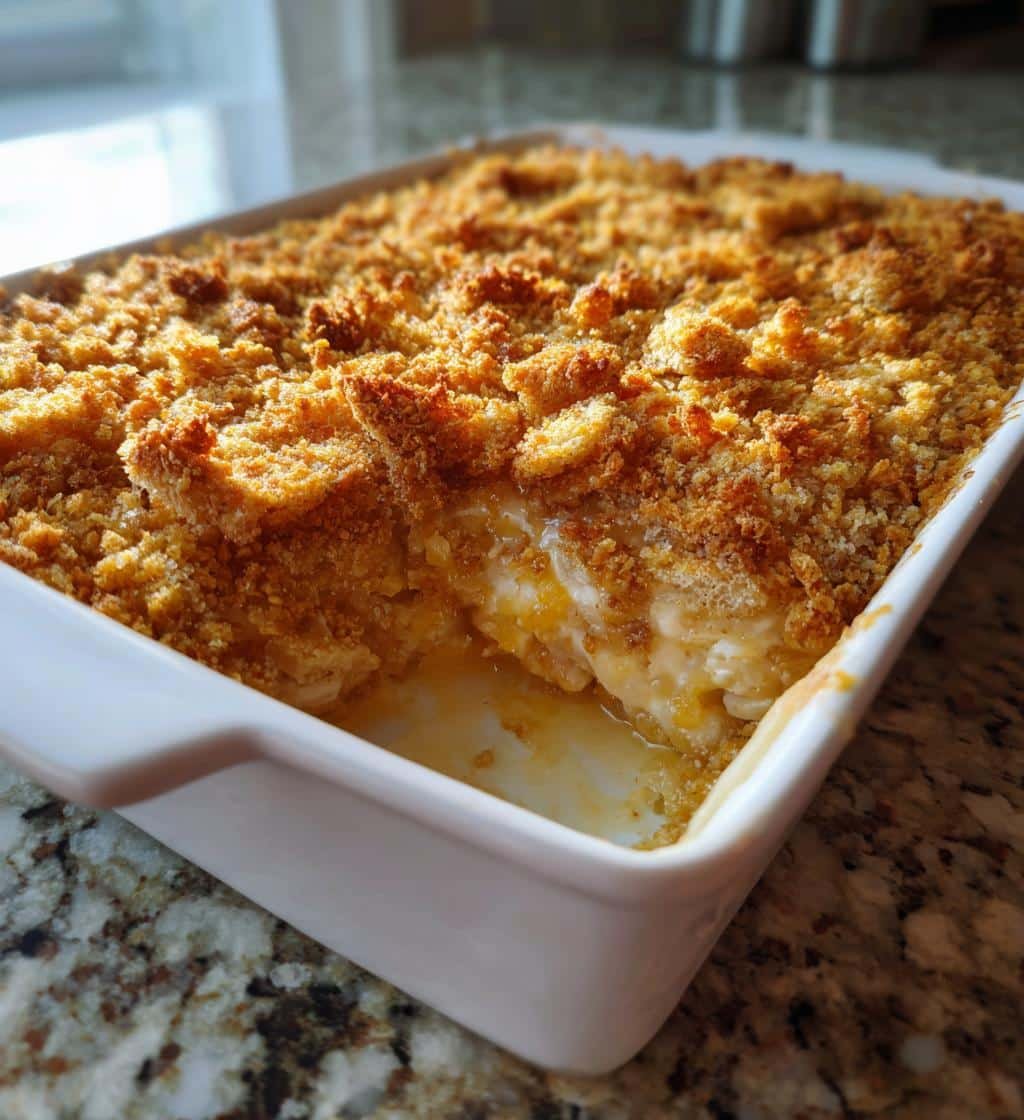 35-Minute Ritz er Chicken Casserole Your Family Will Devour 4 Ritz er Chicken Casserole - detail 1