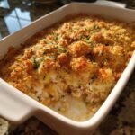 Ritz er Chicken Casserole