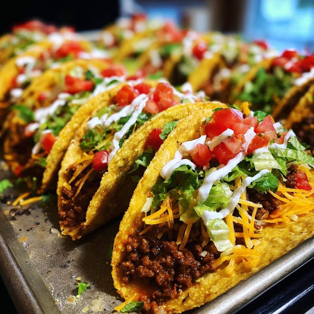 SHEET PAN TACOS - detail 1