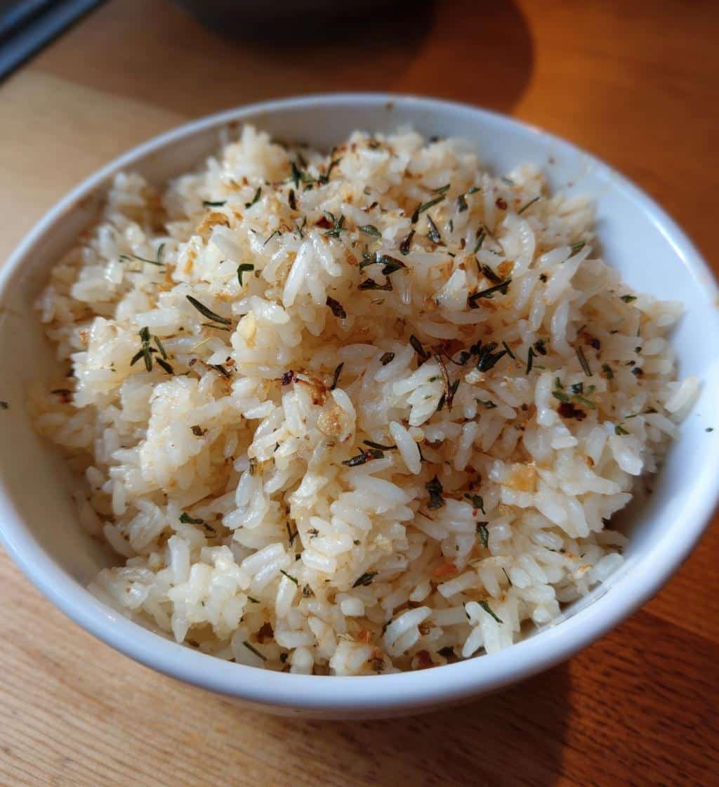 30-Minute Savory Herb Rice Recipe That Will Wow Your Taste Buds 4 Savory Herb Rice - detail 1
