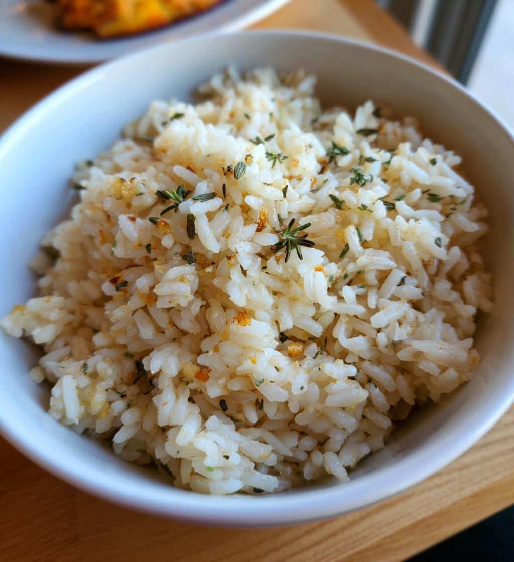 Savory Herb Rice