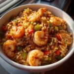 Shrimp Dirty Rice