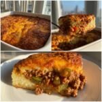 Sloppy Joe Casserole with Manwich