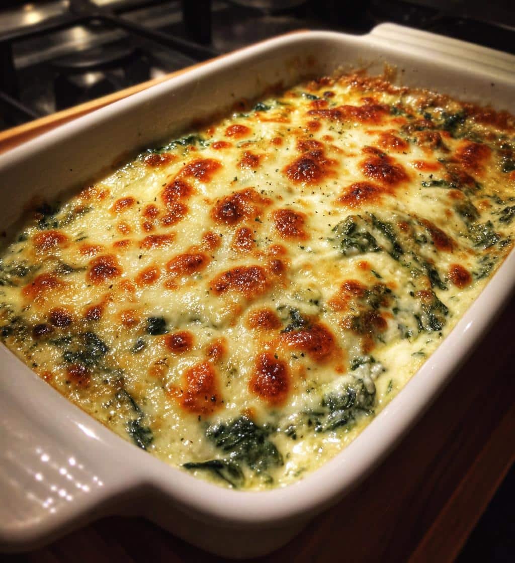Spinach Dip
