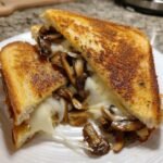 Swiss Mushroom Melt Delight