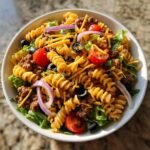 Taco Pasta Salad