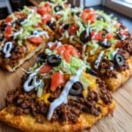 Taco Pizza