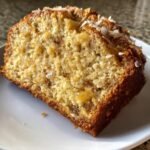 Tropical Hawaiian Banana Bread