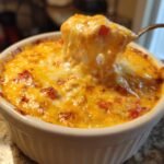 cheesy Rotel Dip