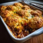 cowboy biscuit casserole