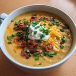 loaded Baked Potato Soup