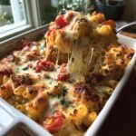 simple dump and bake