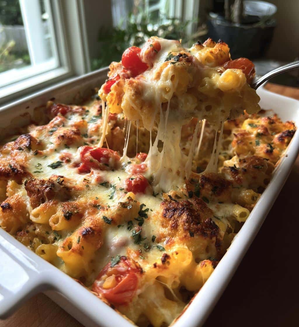 simple dump and bake