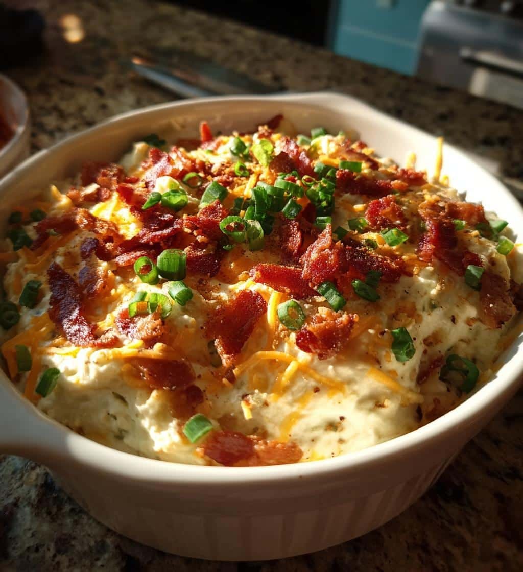 sunday funday dip - detail 1