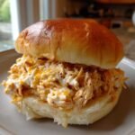 5-Ingredient Crack Chicken Sandwich