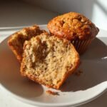5-Ingredient Healthy Muffins