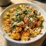 5-Minute Mexican Street Corn Salad