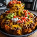 BUNDT PAN NACHOS