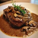 Bobby Flay Salisbury Steak