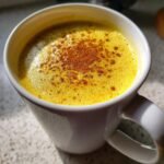 CHealthy rockpot Golden Milk Latte