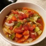Cabbage Fat-Burning Soup
