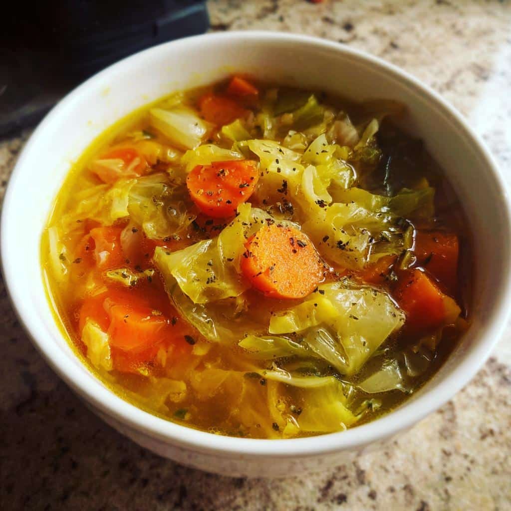 Cabbage Soup