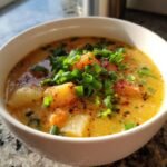 Cajun Potato Soup