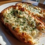 Cheesy Garlic Bread