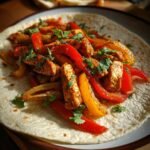 Chicken Fajitas