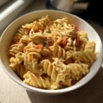 Chicken Pot Pie Pasta