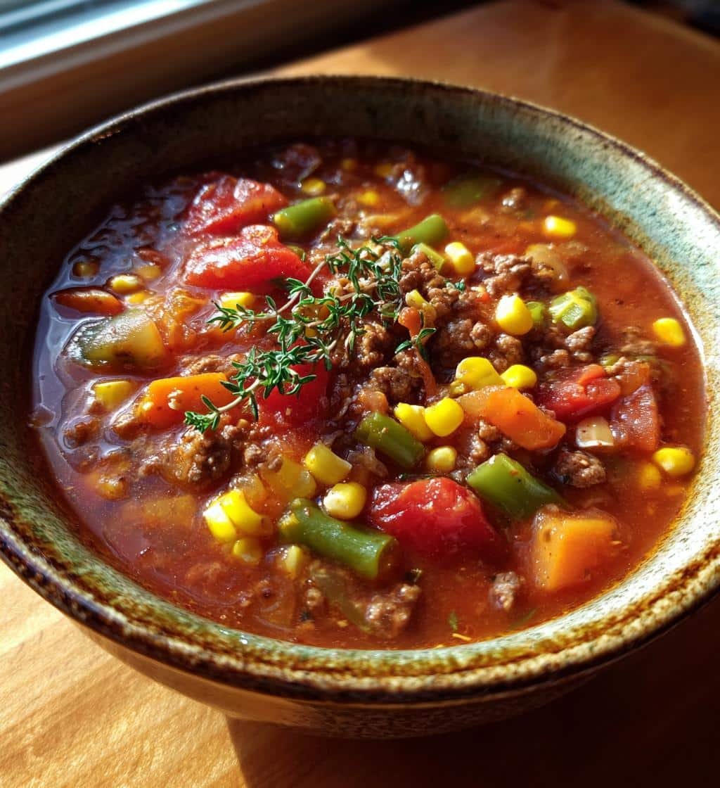 Copycat Dolly Parton Stampede Soup - detail 1