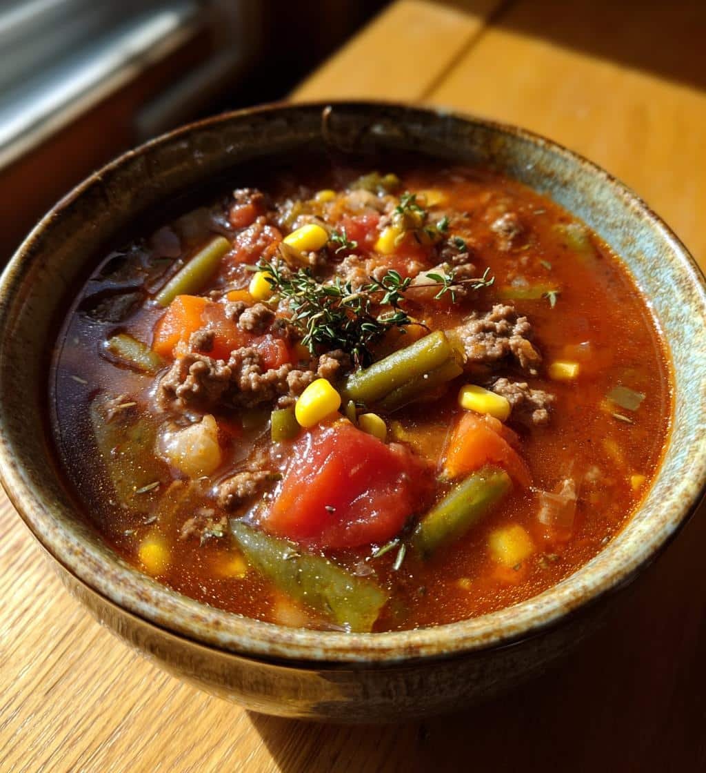 Copycat Dolly Parton Stampede Soup