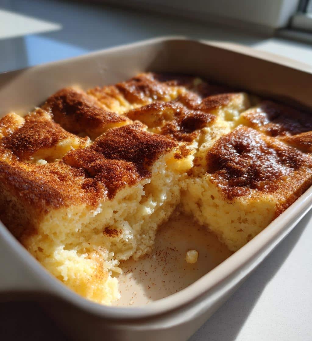 Irresistible Cornbread Pudding Recipe with 4 Simple Tricks 4 Cornbread Pudding - detail 1