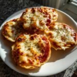 Cottage Cheese Pizza Bites